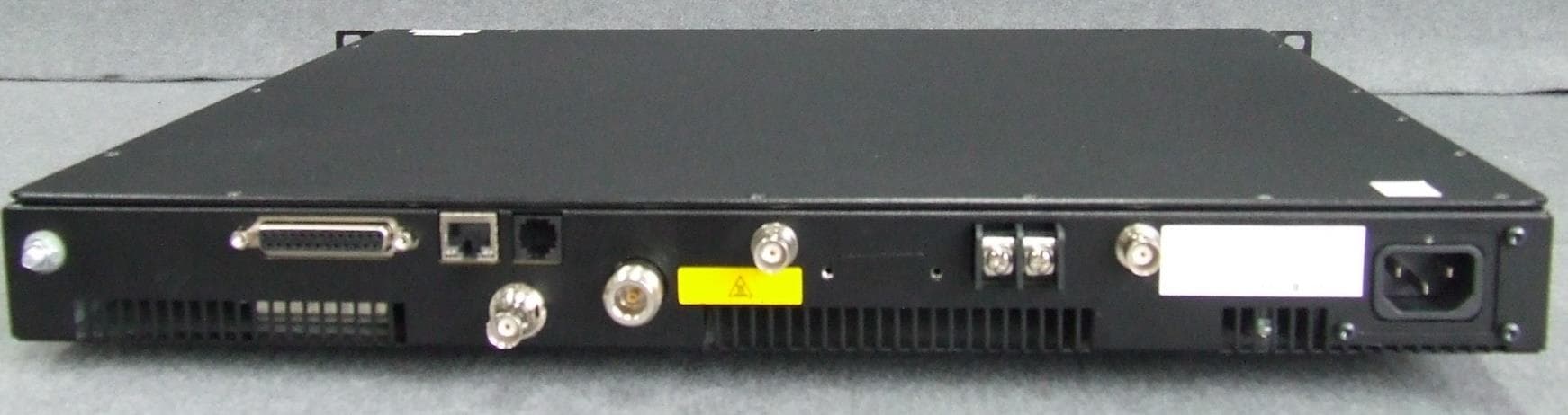 Base Station Transceiver - FCC ID CASTBDB1G - Tait International Limited