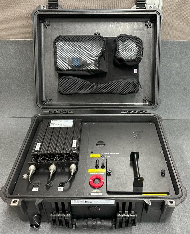 Base Station Transceiver - FCC ID CASTBDHHF - Tait International Limited (3)