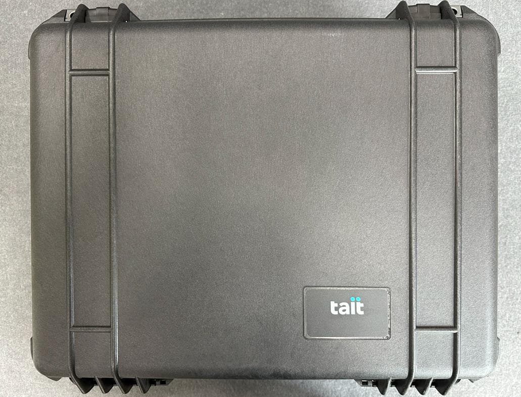 Base Station Transceiver - FCC ID CASTBDHHF - Tait International Limited