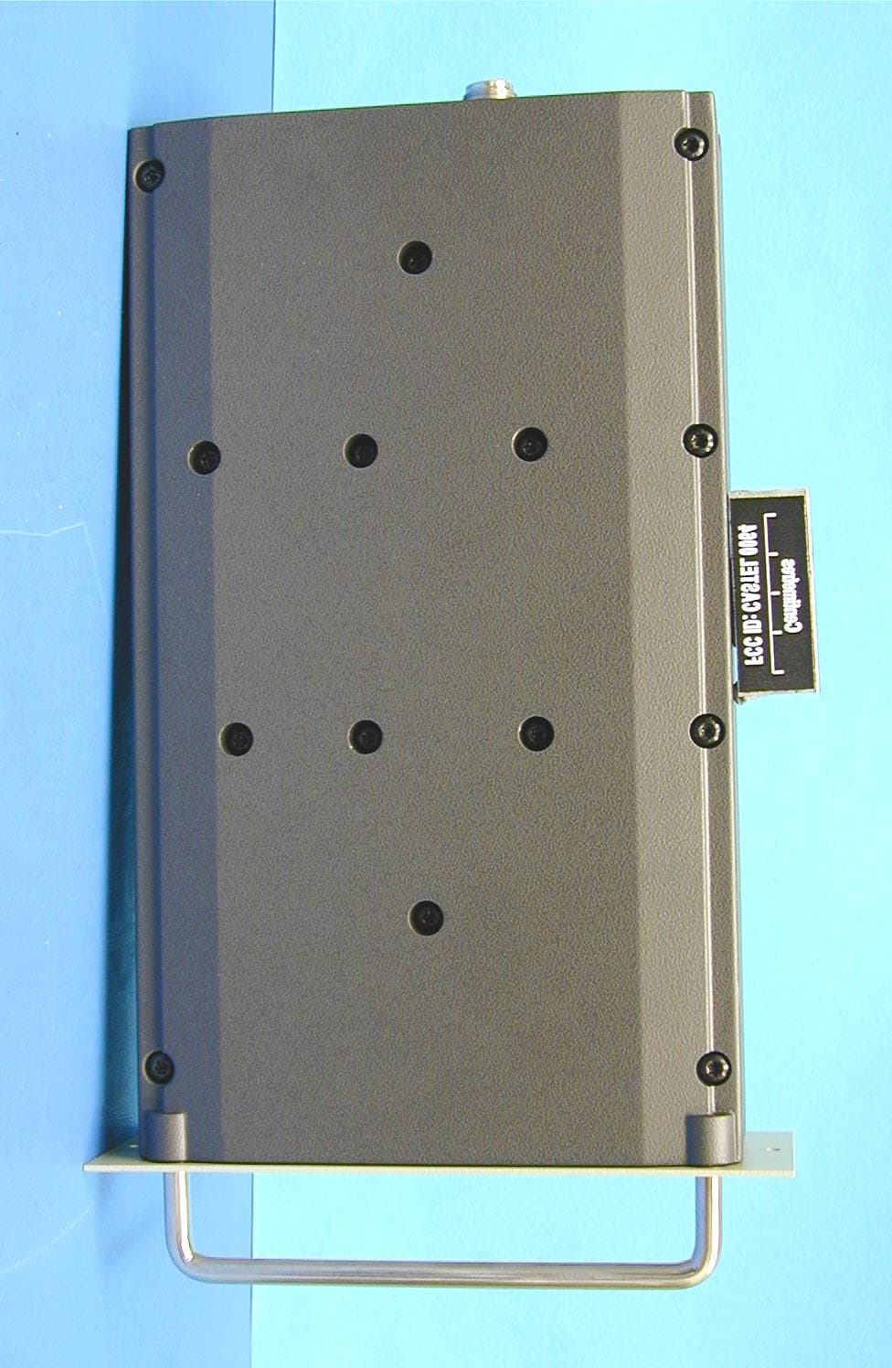Base Station Paging Transmitter - FCC ID CASTEL0064 - Tait International Limited