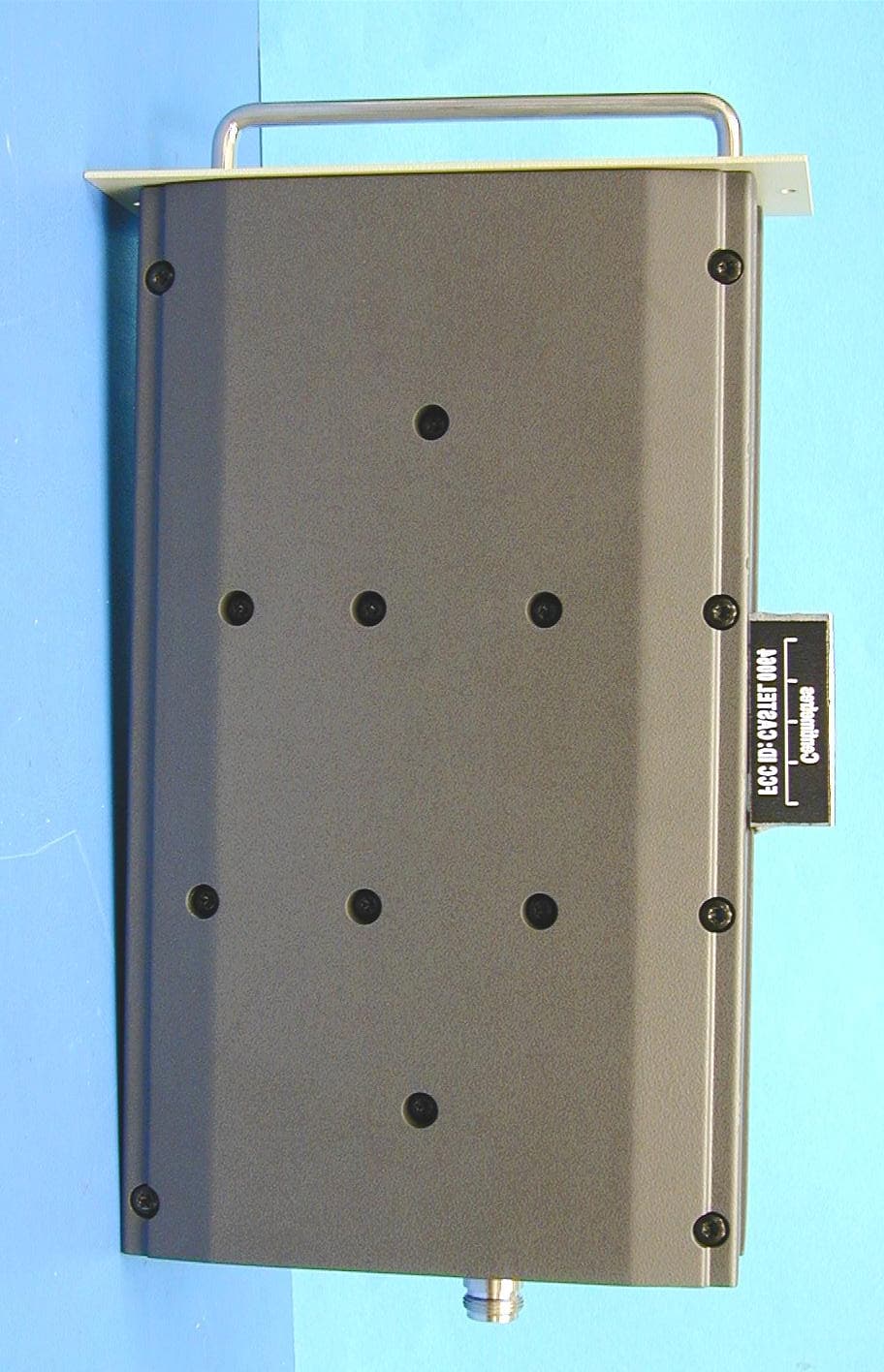 Base Station Paging Transmitter - FCC ID CASTEL0064 - Tait International Limited (2)