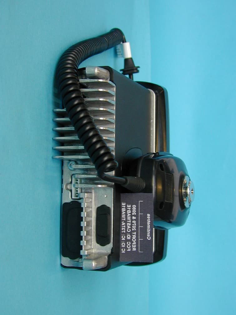 Mobile Transceiver - FCC ID CASTMAB1E - Tait International Limited (5)