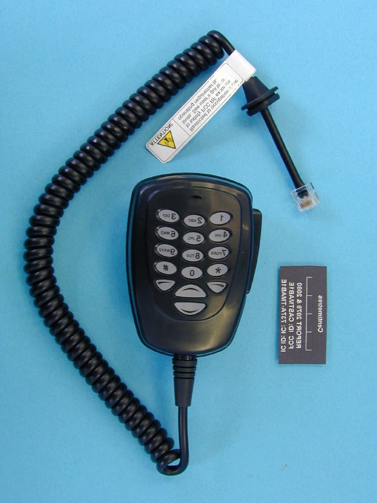 Mobile Transceiver - FCC ID CASTMAB1E - Tait International Limited (2)