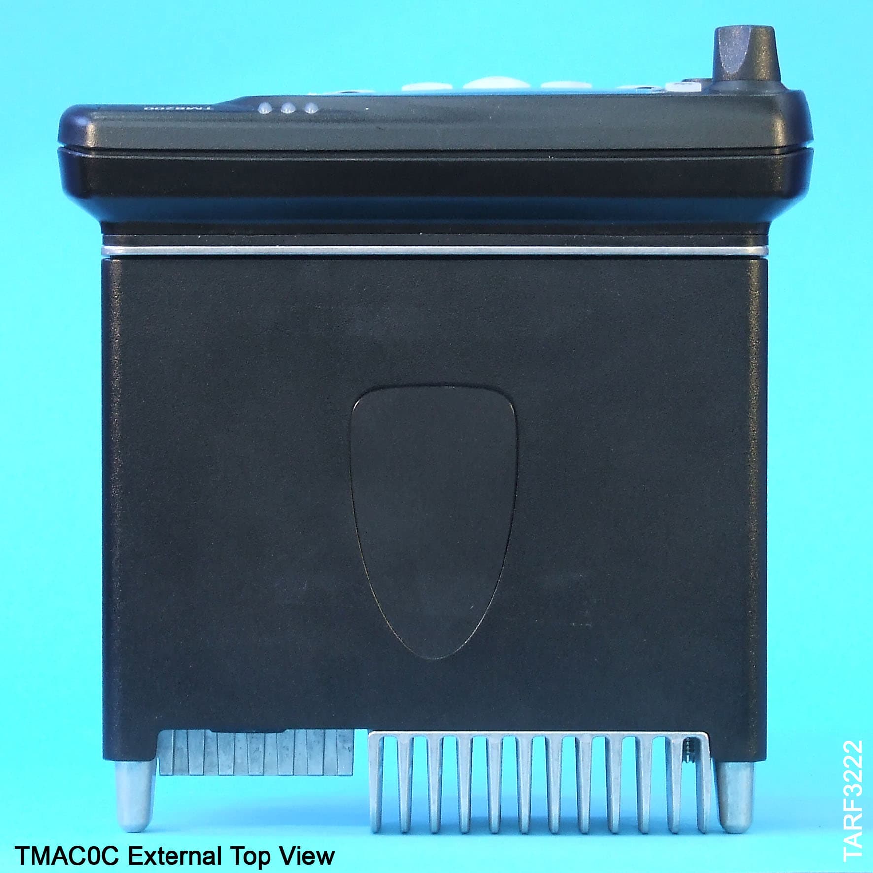Mobile Transceiver - FCC ID CASTMAC0C - Tait International Limited (2)