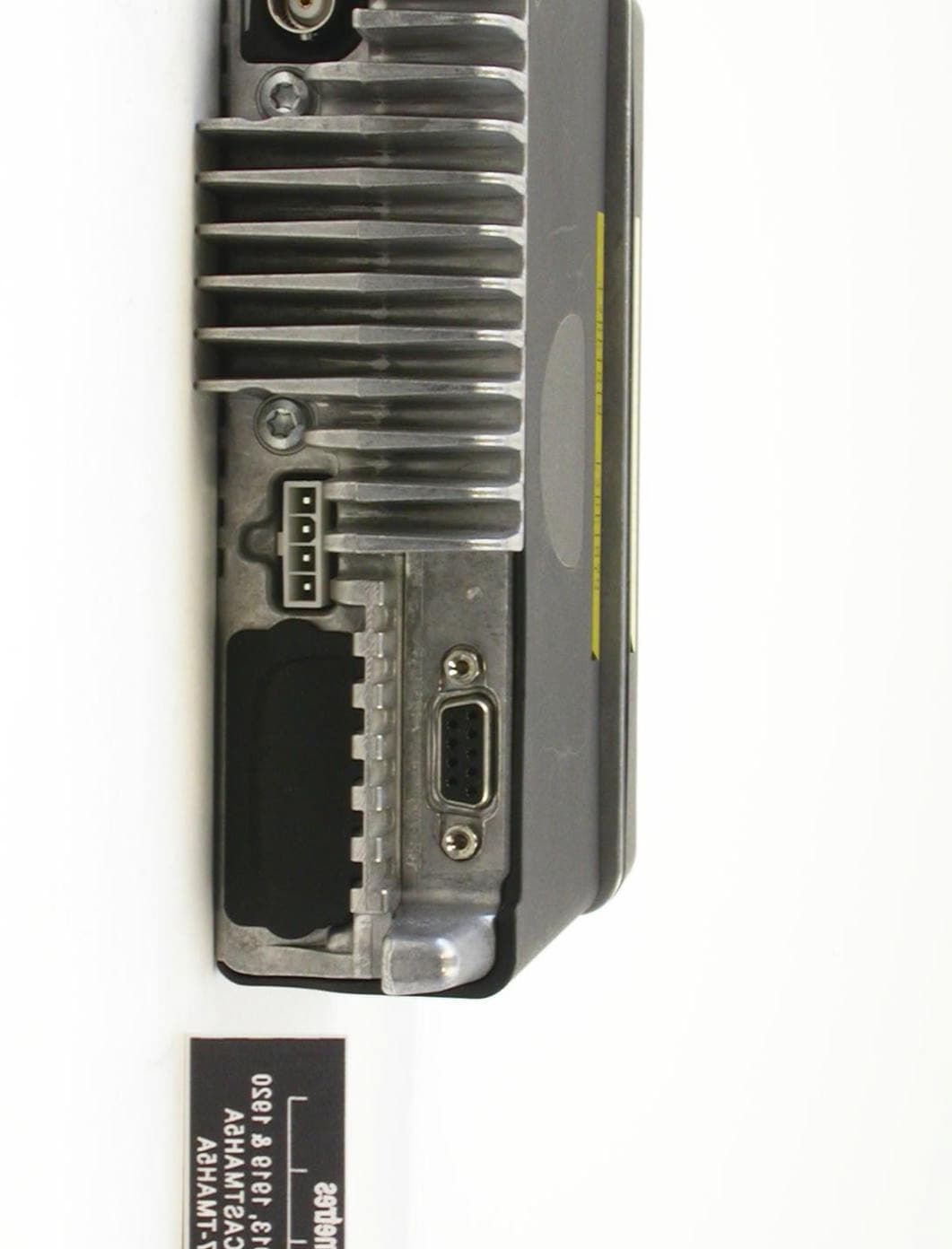 Mobile Transceiver - FCC ID CASTMAH5A - Tait International Limited (2)