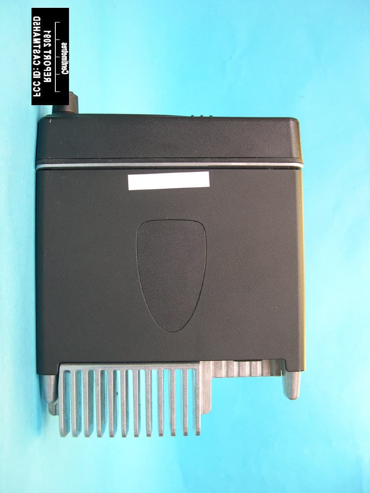 Mobile Transceiver - FCC ID CASTMAH5D - Tait International Limited (2)