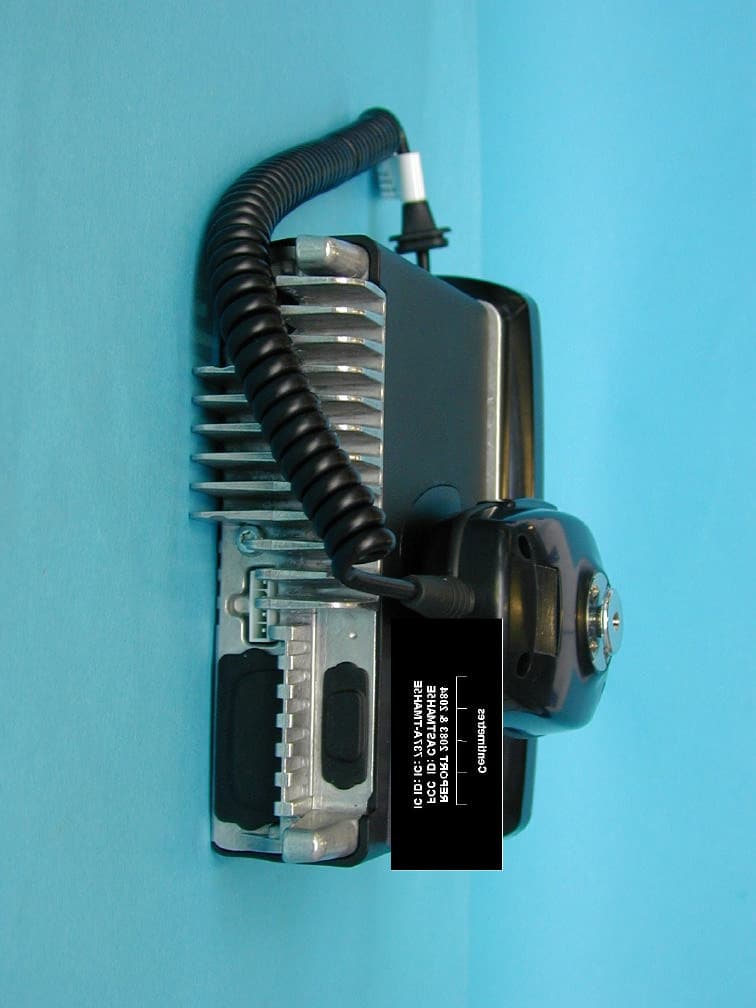 Mobile Transceiver - FCC ID CASTMAH5E - Tait International Limited (4)