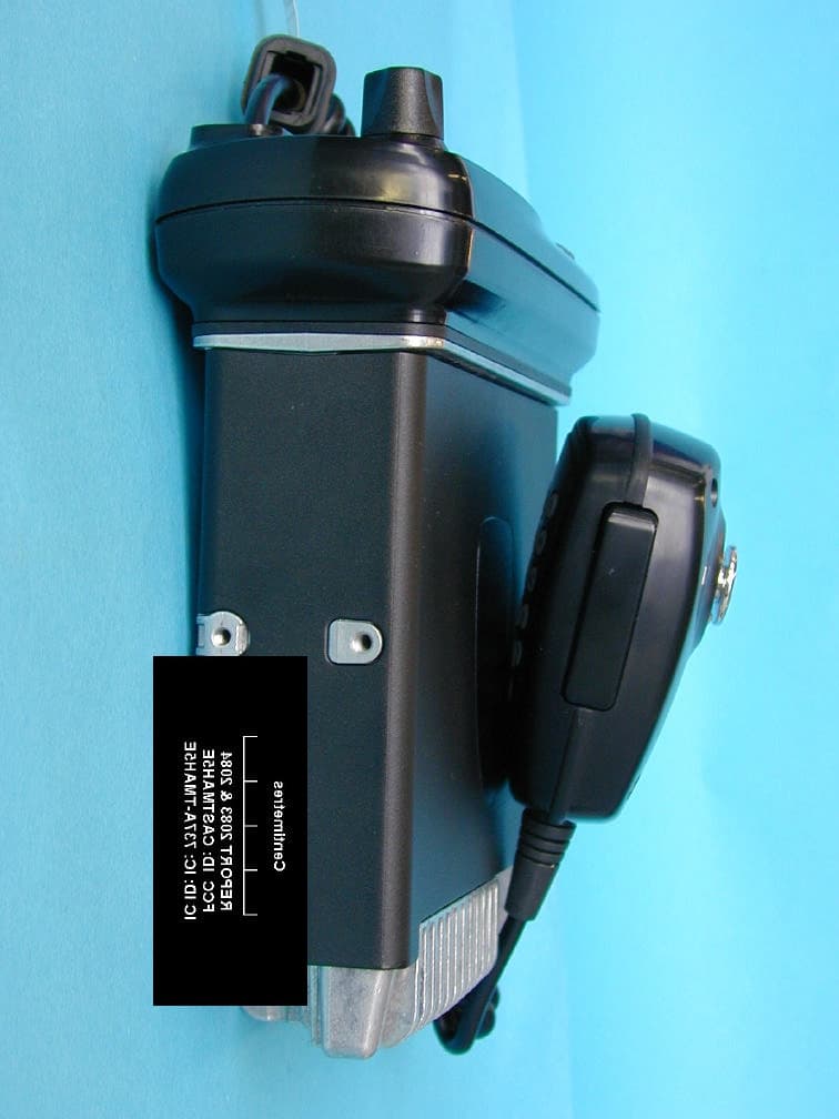 Mobile Transceiver - FCC ID CASTMAH5E - Tait International Limited (3)