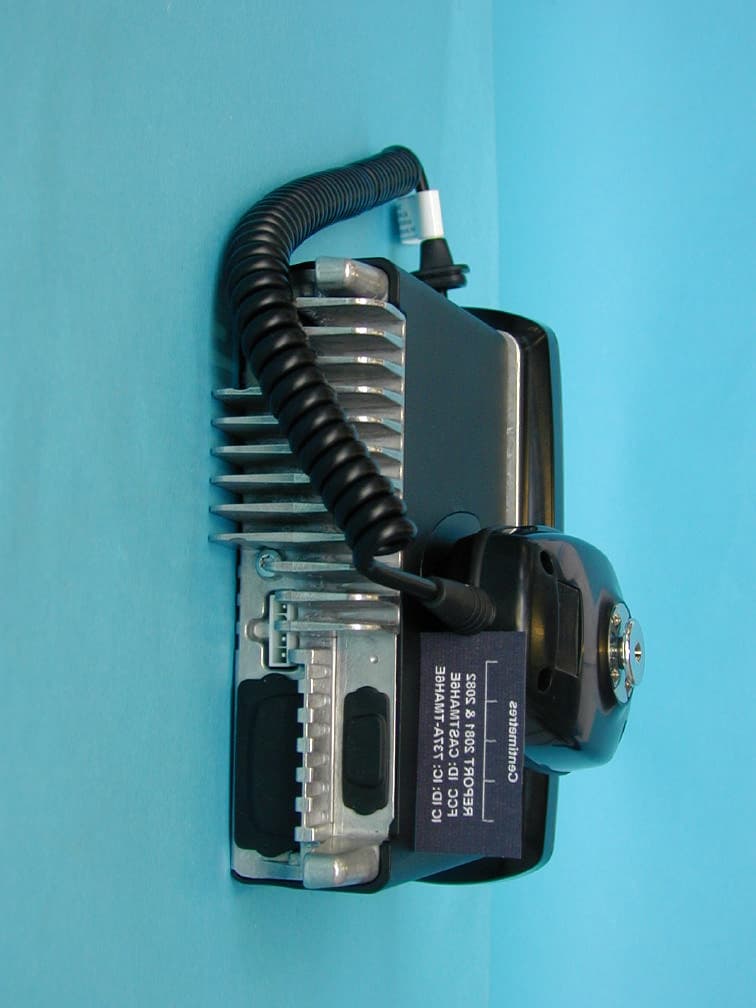 Mobile Transceiver - FCC ID CASTMAH6E - Tait International Limited (5)