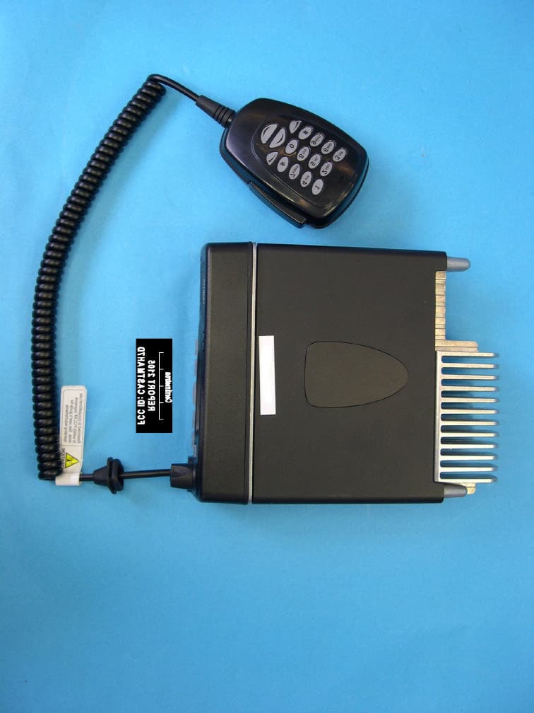 Mobile Transceiver - FCC ID CASTMAH7D - Tait International Limited (3)