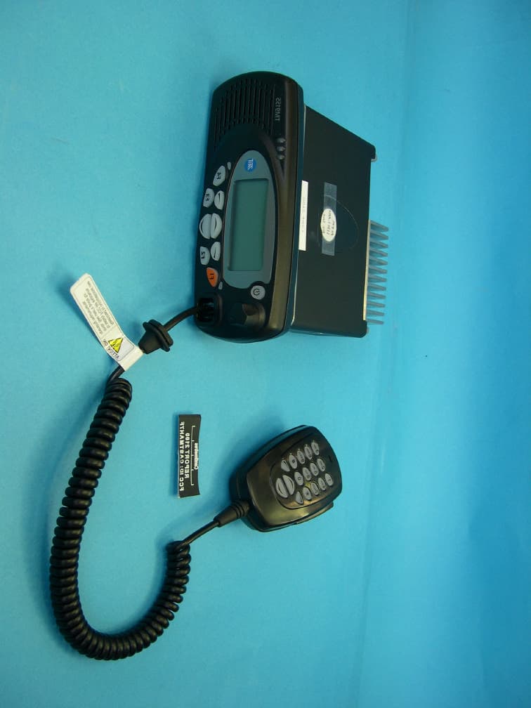 Mobile Transceiver - FCC ID CASTMAH7F - Tait International Limited (2)
