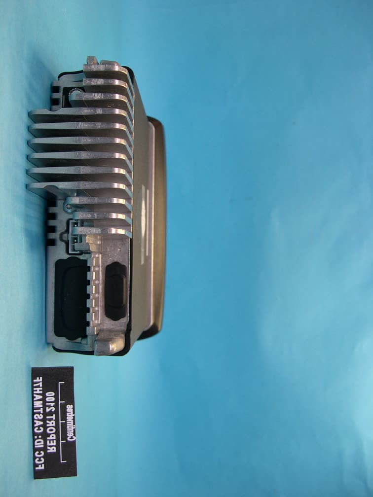 Mobile Transceiver - FCC ID CASTMAH7F - Tait International Limited (3)