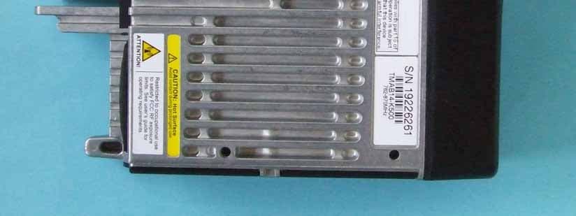 Mobile Transceiver - FCC ID CASTMAK5B - Tait International Limited (2)