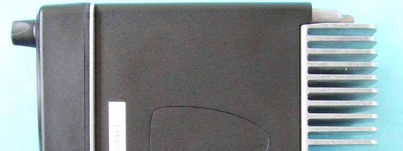 Mobile Transceiver - FCC ID CASTMAK5B - Tait International Limited (4)