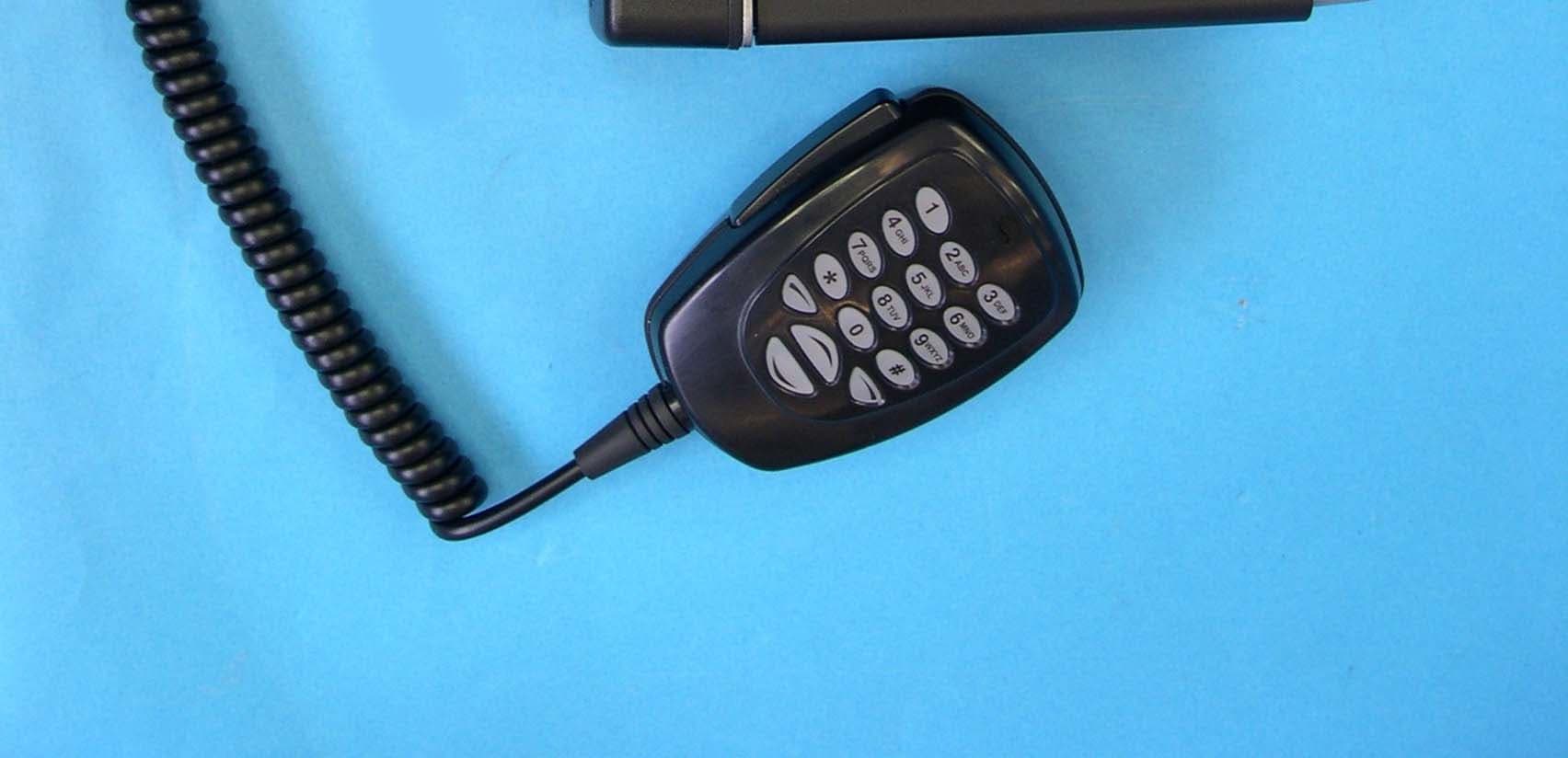 Mobile Transmitter - FCC ID CASTMAK5D - Tait International Limited (4)