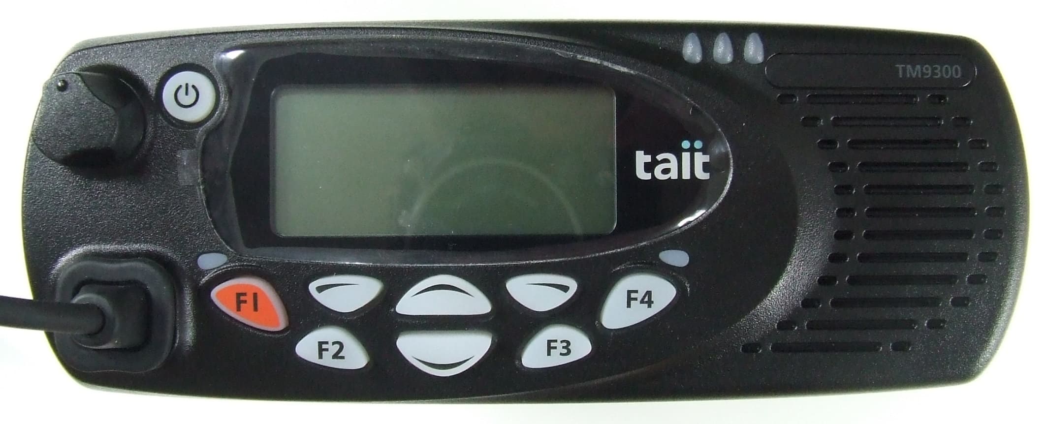 Mobile Transceiver - FCC ID CASTMBL3B - Tait International Limited