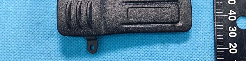 TP3300 Two Way Radio - FCC ID CASTPEB1F - Tait International Limited