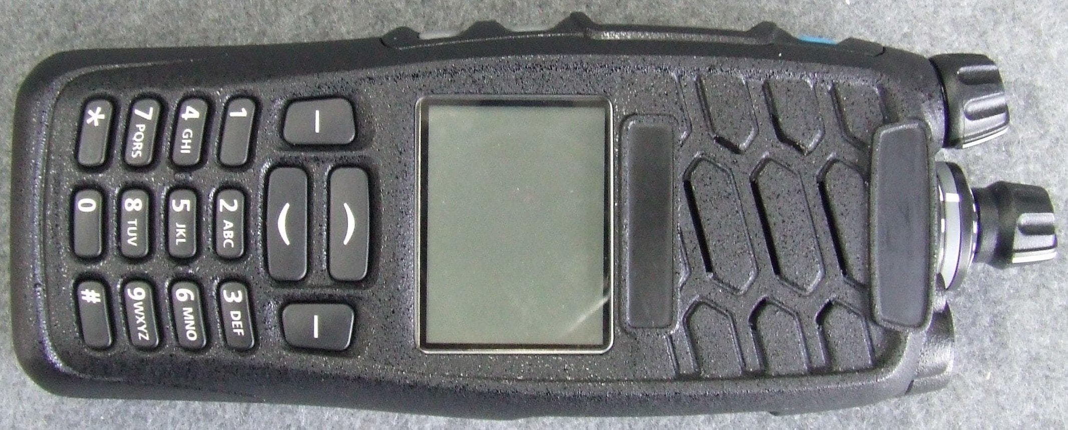 Portable Transceiver - FCC ID CASTPGHKA - Tait International Limited