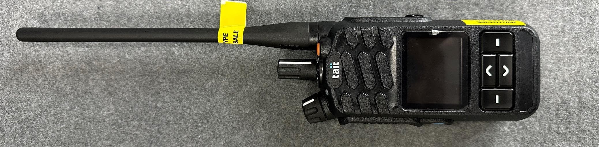 Portable Transceiver - FCC ID CASTPJHGA - Tait International Limited (2)