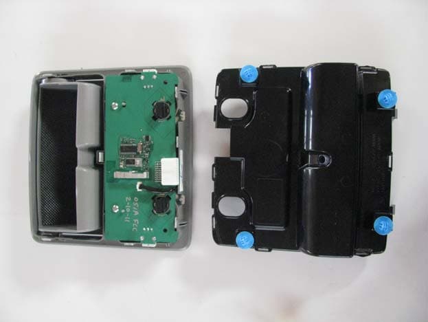 HomeLink Universal Garage Door Opener - FCC ID CB251AHL4NR - Johnson Controls Interiors L.L.C.