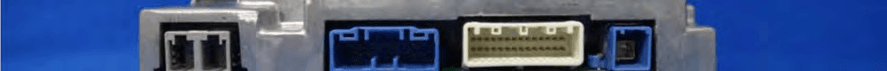 Automotive Electronics Infotainment Head Unit with Bluetooth and WLAN - FCC ID CB262932 - Johnson Controls Interiors L.L.C.