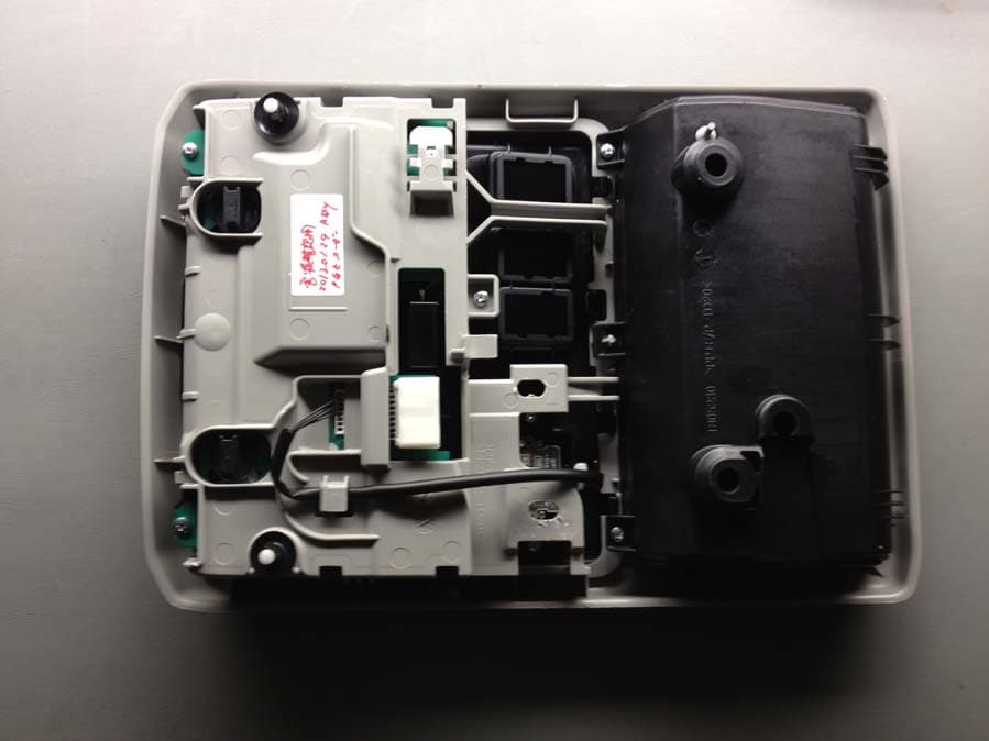 Universal Garage Door Opener w/ FHSS TX - FCC ID CB2775AHL5 - Johnson Controls Interiors L.L.C. (4)