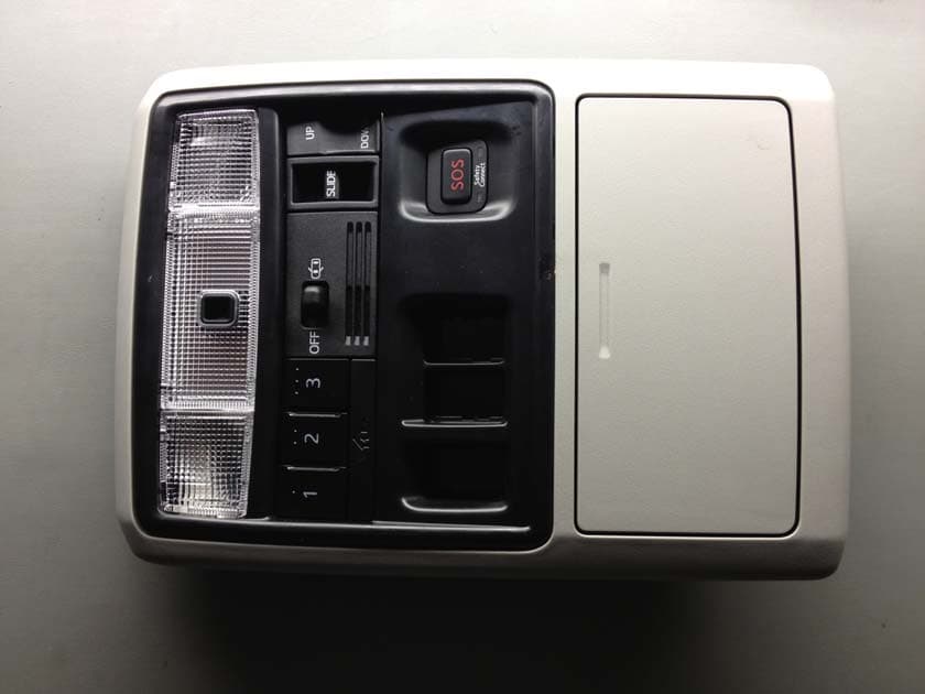 Universal Garage Door Opener w/ FHSS TX - FCC ID CB2775AHL5 - Johnson Controls Interiors L.L.C. (5)