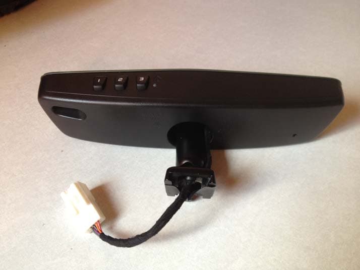 HomeLink V Transmitter - FCC ID CB2AMHL5A - Johnson Controls Interiors L.L.C. (4)