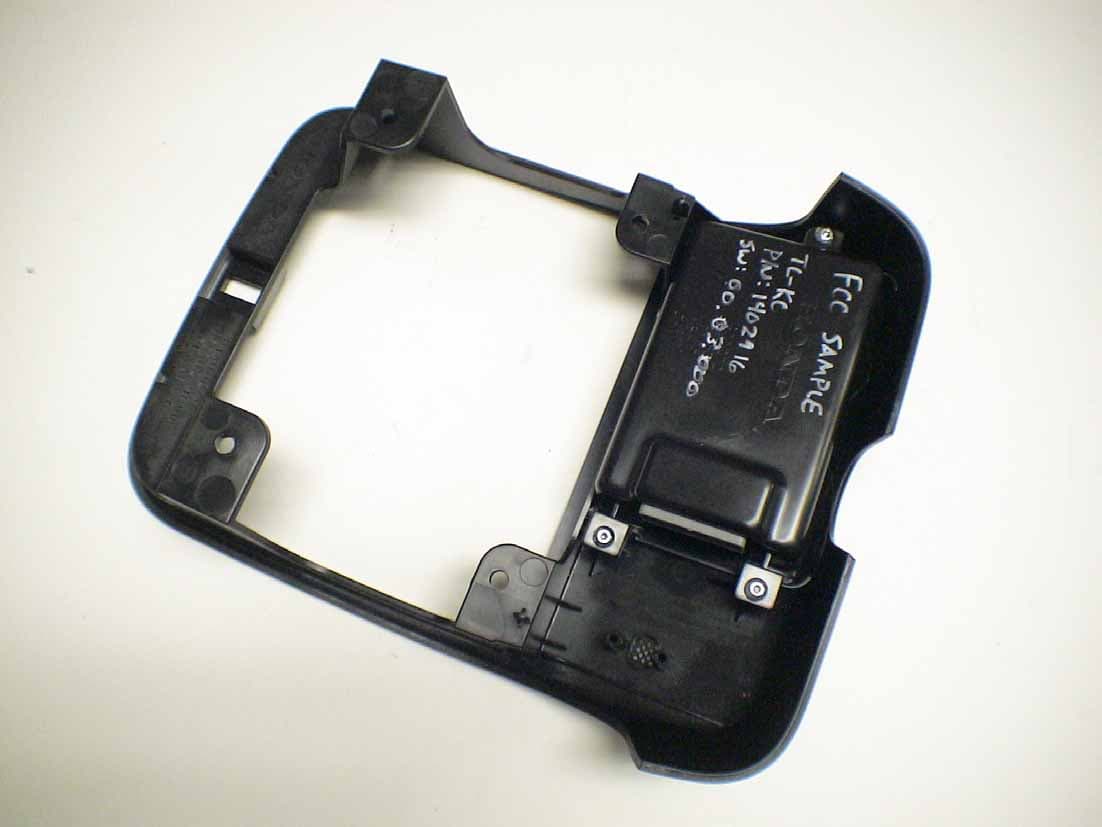 Bluetooth Transmitter - FCC ID CB2BLUEC07 - Johnson Controls Interiors L.L.C.