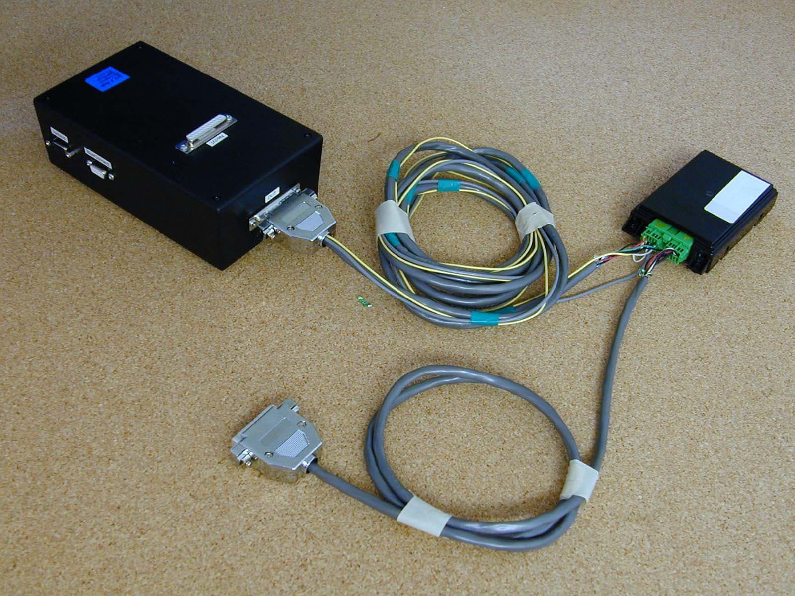 Hands-Free Telephone Module Interface - FCC ID CB2BLUECON - Johnson Controls Interiors L.L.C. (3)