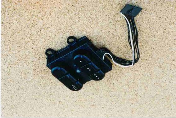 PSI Receiver for Electronic Vehicle Info System - FCC ID CB2CSPSIHL3 - Johnson Controls Interiors L.L.C. (2)