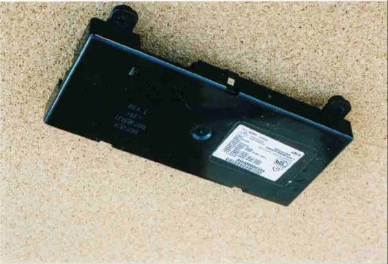 PSI Receiver for Electronic Vehicle Info System - FCC ID CB2CSPSIHL3 - Johnson Controls Interiors L.L.C. (3)