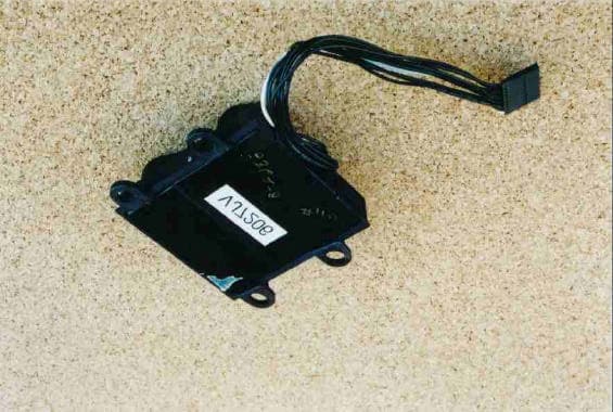 PSI Receiver for Electronic Vehicle Info System - FCC ID CB2CSPSIHL3 - Johnson Controls Interiors L.L.C.