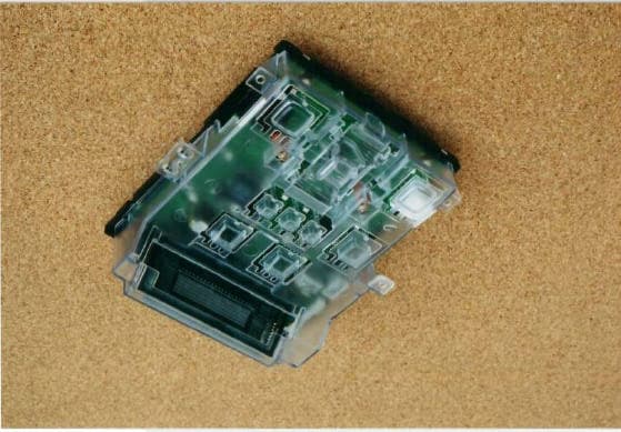 Learning Remote - FCC ID CB2FN145HL3 - Johnson Controls Interiors L.L.C. (2)