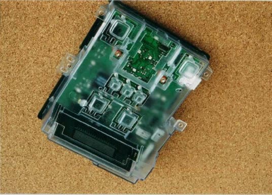 Learning Remote - FCC ID CB2FN145HL3 - Johnson Controls Interiors L.L.C.
