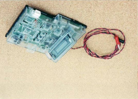 Learning Remote - FCC ID CB2FN145HL3 - Johnson Controls Interiors L.L.C. (5)