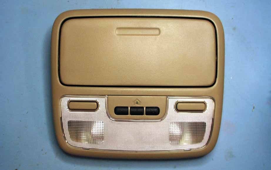 Garage Door Opener - FCC ID CB2HONDAHL3 - Johnson Controls Interiors L.L.C.