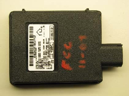 Universal Garage Door Opener - FCC ID CB2JCIBUSHL4 - Johnson Controls Interiors L.L.C.