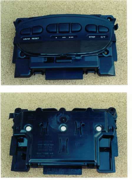 Universal Garage Door Remote Control - FCC ID CB2LHCMTCHL3 - Johnson Controls Interiors L.L.C.