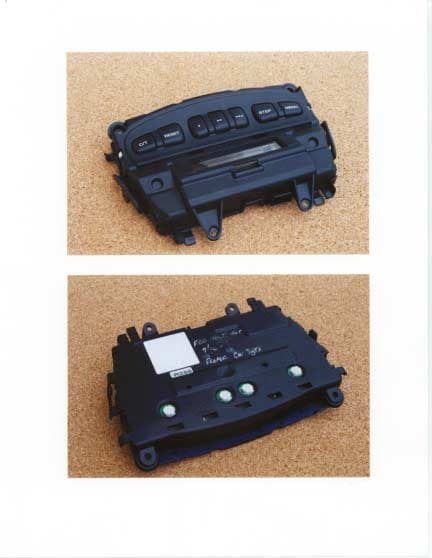 Electronic Vehicle Information System - FCC ID CB2LHEVICPSI - Johnson Controls Interiors L.L.C.