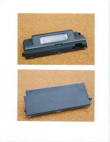 Electronic Vehicle Information System - FCC ID CB2RSEVICPSI - Johnson Controls Interiors L.L.C. (2)