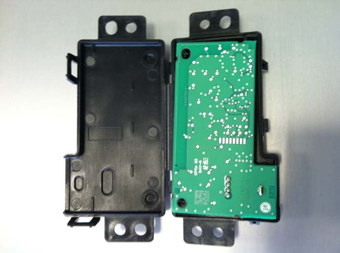 HomeLink V Transmitter - FCC ID CB2SAHL5B - Johnson Controls Interiors L.L.C. (5)