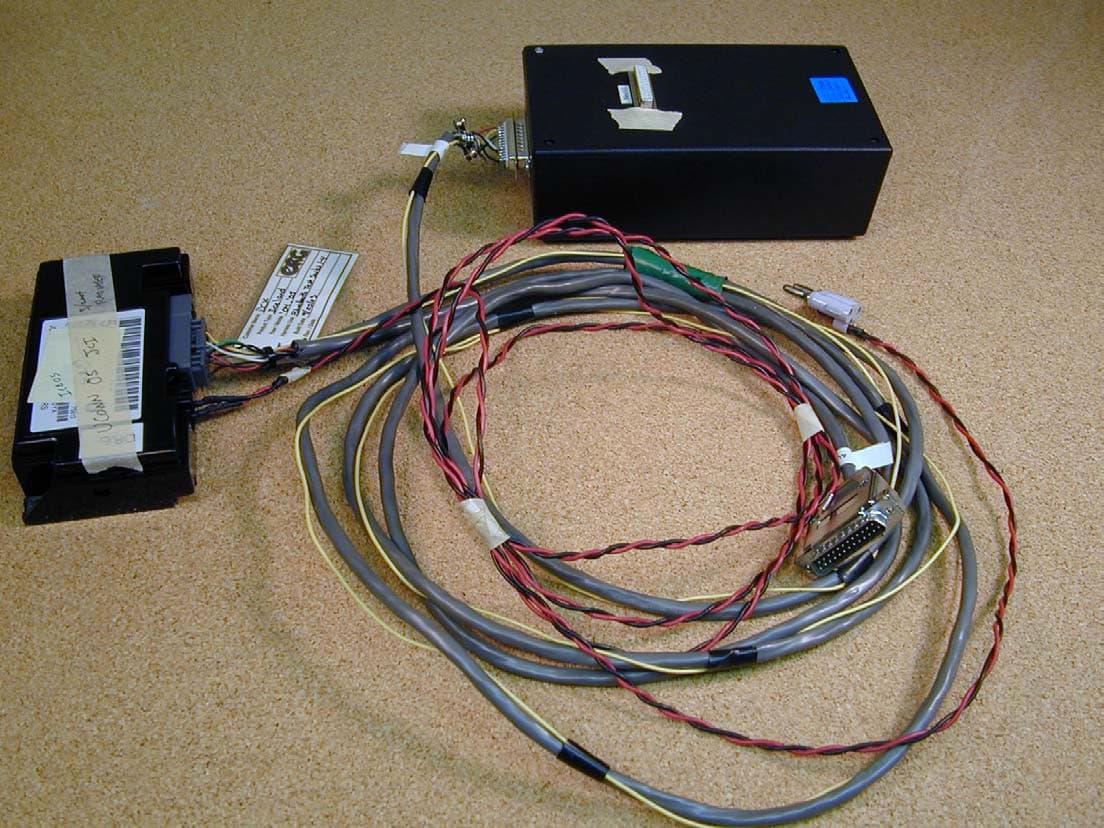Automotive Bluetooth Hands-Free Interface - FCC ID CB2UCON2 - Johnson Controls Interiors L.L.C.