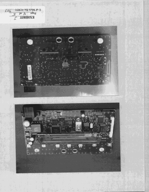 DSC - Part 15 Security/Remote Control Transmitter - FCC ID CB2VA5591 - Johnson Controls Interiors L.L.C. (2)