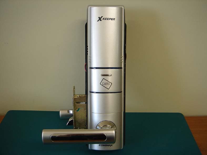 Digital Doorlock - FCC ID CCECDL100R - COMMAX Co., Ltd. (3)