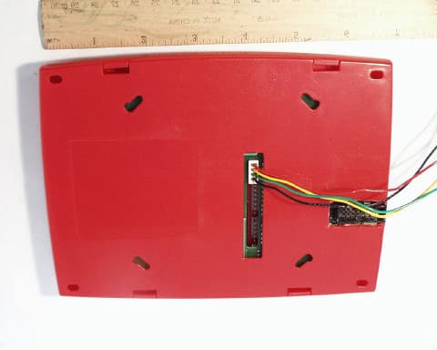 RFID READER FOR ALARM SYSTEM KEYPAD - FCC ID CCKPC0086 - Digital Monitoring Products Inc (2)