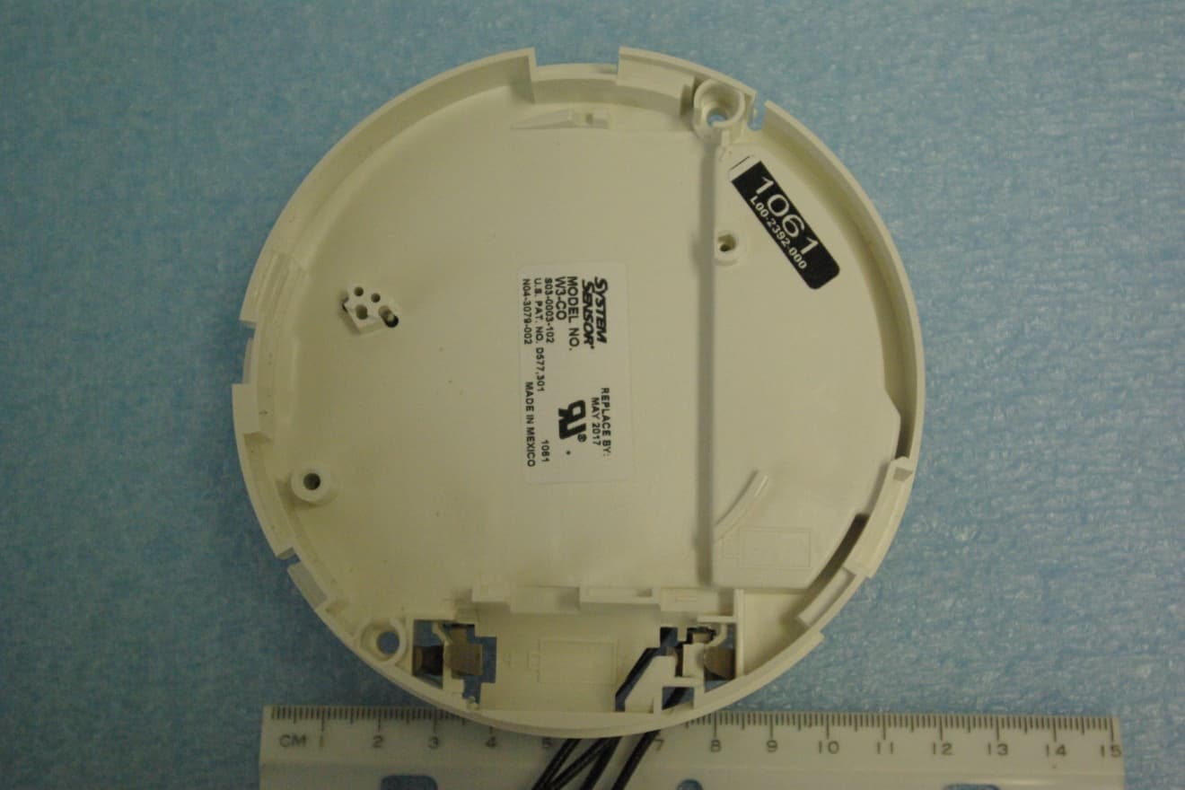 LOW POWER TRANSMITTER (902-928 MHz) - FCC ID CCKPC0104 - Digital Monitoring Products Inc