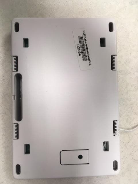 Life Safety and security wireless receiver. - FCC ID CCKPC0114R9 - Digital Monitoring Products Inc (4)