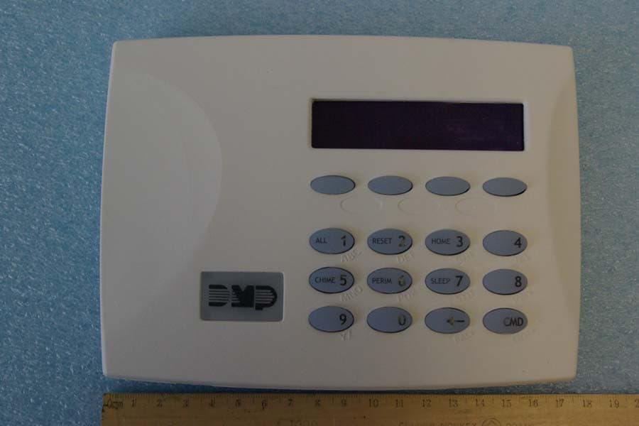 LOW POWER RFID TRANSCEIVER - FCC ID CCKPC0126P - Digital Monitoring Products Inc