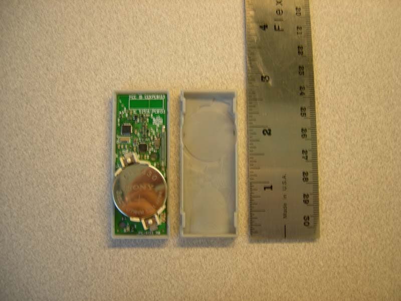 LOW POWER TRANSCEIVER - FCC ID CCKPC0133 - Digital Monitoring Products Inc (2)